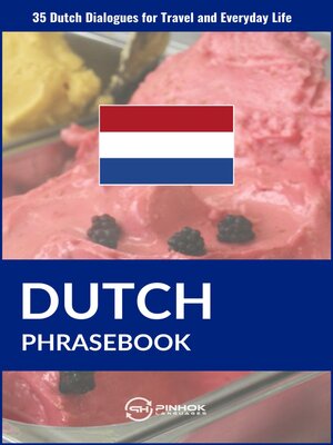 cover image of Dutch Phrasebook
